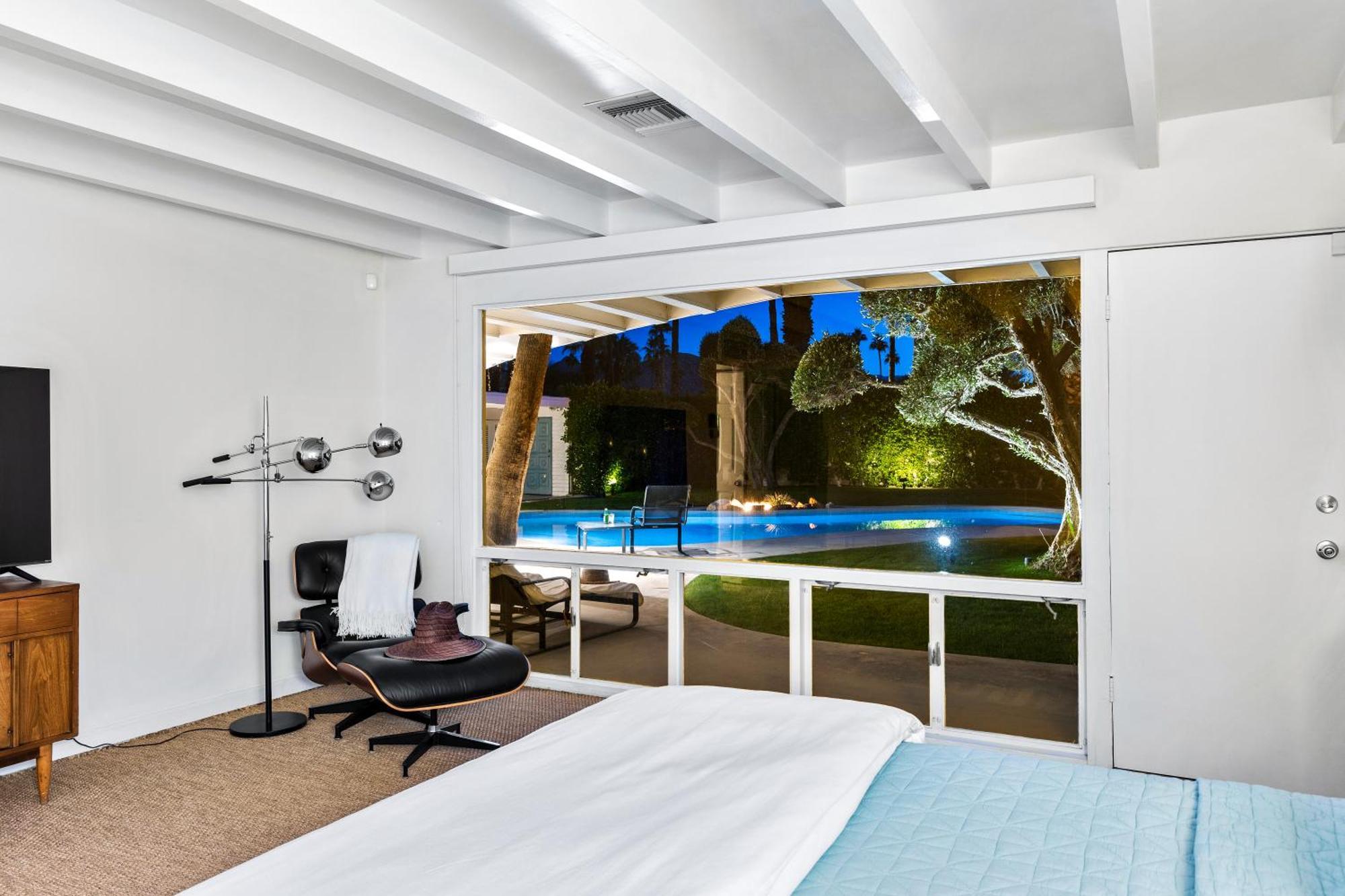 Villa Casa Cactus By Acme House Company Palm Springs Exterior foto